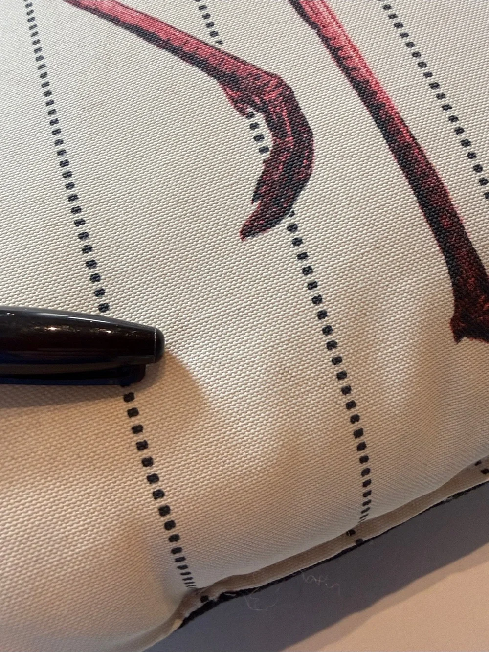N/A decorative throw